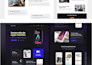 create custom, wordpress website development services as a full stack developer