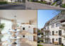 create a sketchup 3d model and an interior or exterior architecture d5 render
