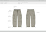 create kids wear technical drawings, cads and tech packs