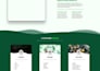 create a simple showcase website to show off your shop