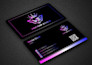 design unique and professional business card design