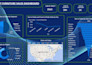 create data visualization dashboards to track growth