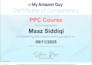 setup and optimize amazon ppc advertising campaign, sponsored ppc ads