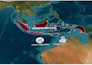 professional travel map animation videos using geolayers like vox