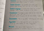 write neat handwritten letters, notes, and assignments