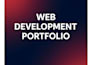 develop a custom web application or website in python, PHP, or nodejs