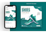 create eye catching social media post design