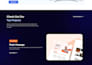 design wordpress landing page elementor landing and home page