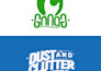 do simple minimalist logo design for your business
