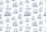 create traditional and customized toile de jouy