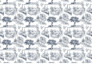 create traditional or customized toile de jouy