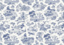create traditional or customized toile de jouy