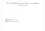 do ai, machine learning, deep learning, data science tasks