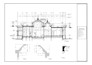 draw professional autocad 2d plans, elevations, and sections