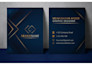 design professional business cards and modern visiting cards