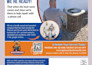 design hvac, electric, handyman, plumber, moving postcard, flyer and door hanger