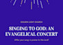 create church flyer designs events