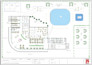 create detailed autocad drawings, interior layouts, and 3d design render