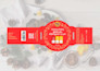 design product packaging and label design with premium brand appeal