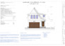 produce full architectural blueprint, floor plan for your city permit