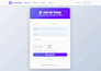 create or fix contact, login, registration, and PHP forms