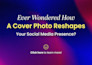 design mind blowing facebook business cover photo