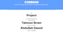 make a professional app with nextjs, django, mern, apis, sql, nosql