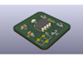 do pcb reverse engineering, pcb redesign board with pcb gerber and bom files