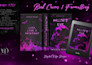 create stunning romance book cover design, ebook design