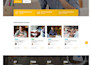design wordpress educational course website lms website elearning lms website