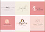 design a luxury cursive real estate photography signature logo or watermark
