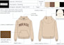 create fashion and apparel clothing tech pack and mockups