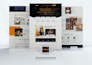 design a modern and responsive squarespace website