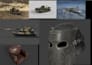create high quality 3d environment props