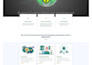 develop front end and backend sites as a fullstack developer