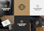 do creative modern minimalist business logo design
