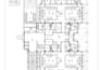 2d functional and modern architectural planning with space optimization