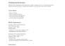 craft an ats compliant resume that passes HR filters