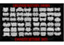 make a killer death core, death metal, slam death metal logo