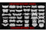 make a killer death core, death metal, slam death metal logo