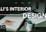 render 3d interior, interior design, residential, commercial