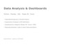 do python data analysis, excel automation and pandas scripts