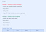 scrape ecommerce product data into excel or CSV