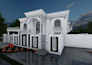 create detailed 3d models, facade elevations, realistic renders, and floor plan