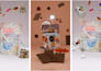 create a 3d animation for mylar bags