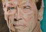 realistic portraits with colored pencils