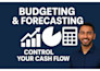 do budgeting forecasting to control business cash flow