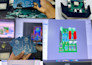 do pcb design, schematic design in altium, kicad and easyeda