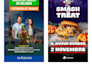 design creative posts and ads for facebook and instagram