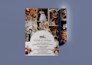 design wedding invitation cards, banner, wed events or flyer